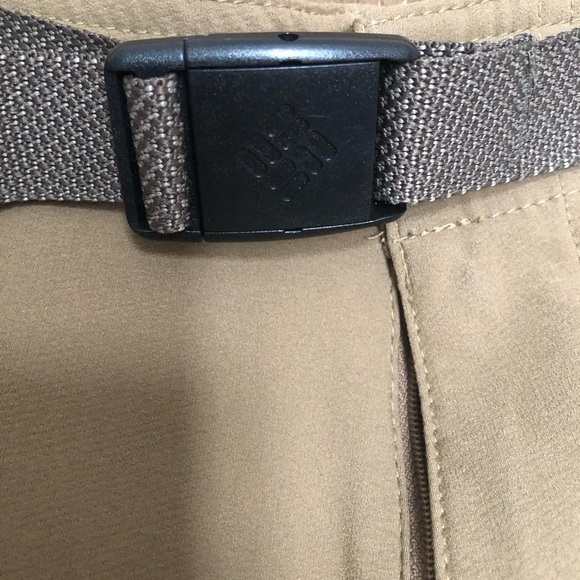 Columbia Hiking Travel Pants Size 36 - Picture 4 of 14